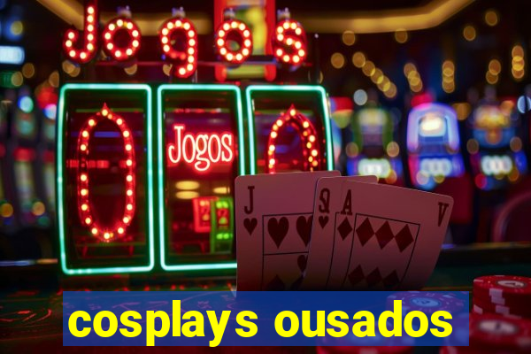 cosplays ousados